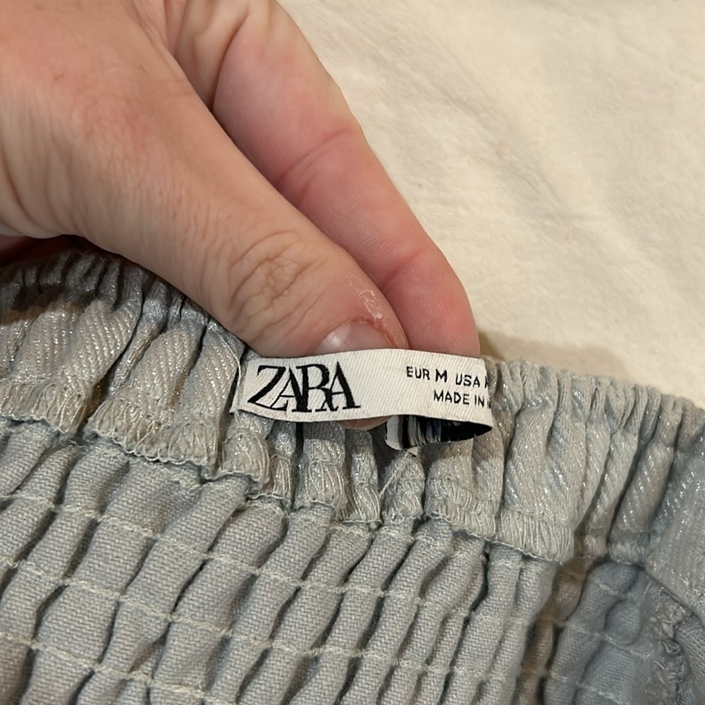 Jean top - Picture 3 of 3